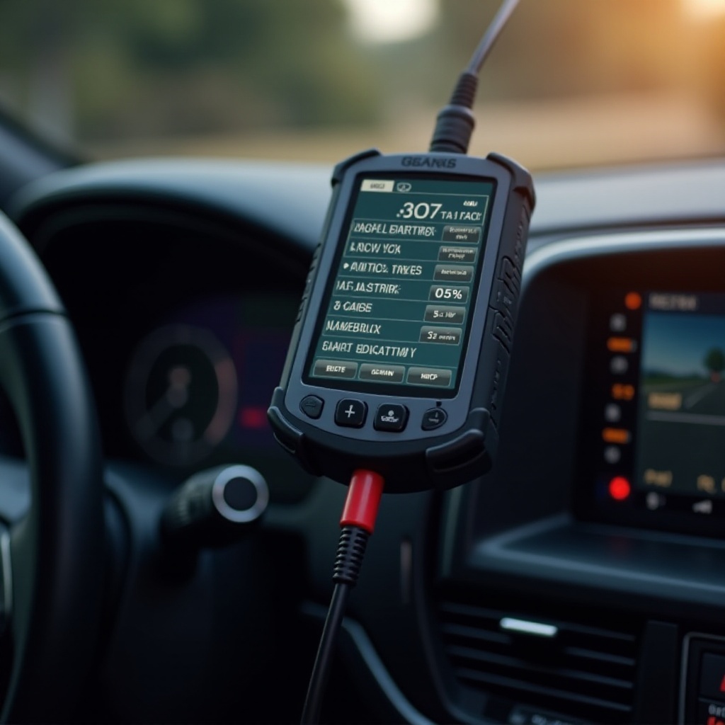 scanner OBD2 DIY terbaik